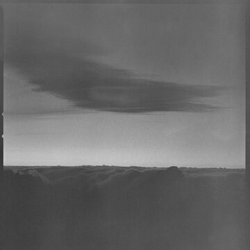 Minimal cloudscape with dramatic sky Madeira