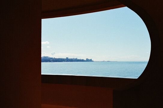 Observation deck