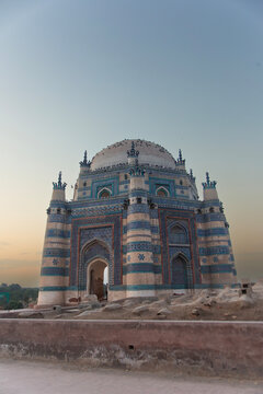 Bibi Jawindi Tomb, Uch Sharif: A Fragile Legacy of Sufi Architecture