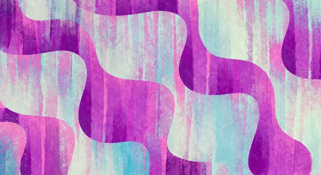 Wavy Structural Lines &ndash; Abstract Textured Background