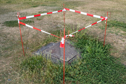 Blocked drain