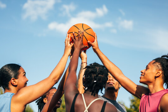Team bonding and unity through a shared sport