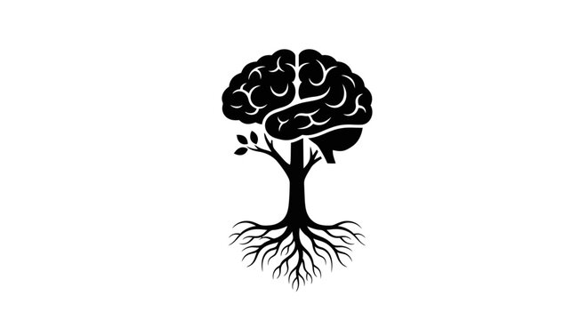 Tree of Knowledge Brain Concept