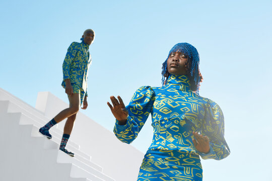 Modern African Fashion