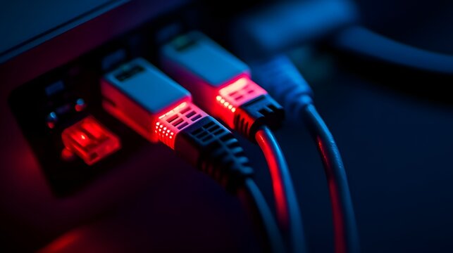 fiber optic cable
