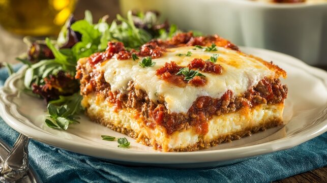 Low Carb Casserole Recipes That Warm the Soul