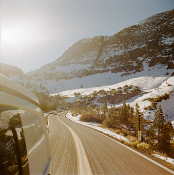 Sonora Pass Highway