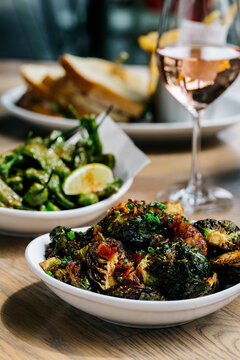 Bacon Brussels Sprouts