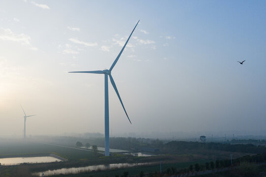 wind turbine 