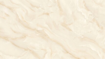 Obraz premium Close-up of light beige marble texture with subtle natural patterns