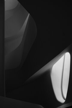 white wall