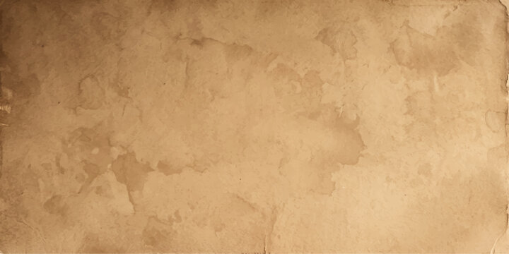 Aged parchment paper with visible water stains and a textured surface, evoking a sense of history and antiquity.