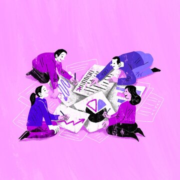 Business Process Optimization Team Analysis
