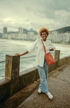 Smile on Seawall