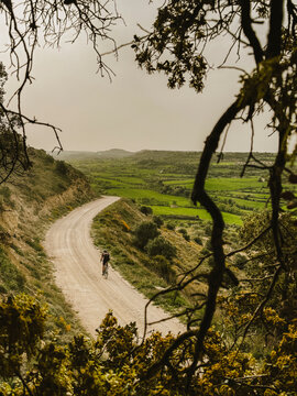 Rural Cycling 