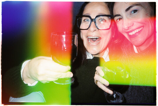 Friends Drinks Party Celebrate 