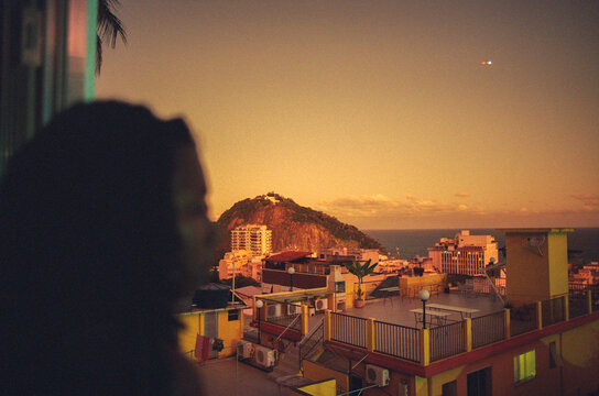 Leme Sunset View