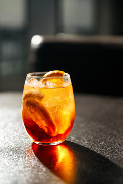 Aperol Spritz Cocktail