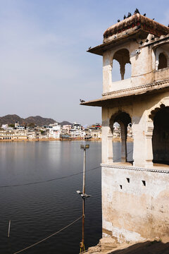 Pushkar Lakeside Pavilion