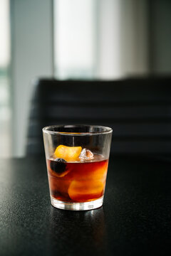 Old Fashioned Cocktail