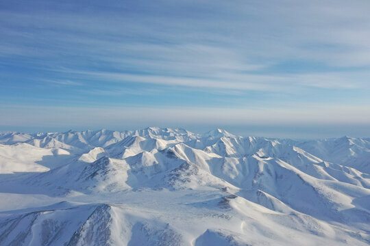 Mountain landscapes 
