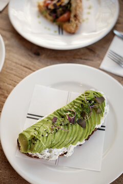 Avocado toast
