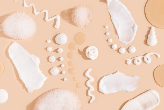 Beauty Skincare Care Textures