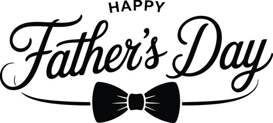 Happy father's day greeting card design © Md Abujafor