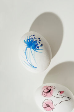 Easter eggs