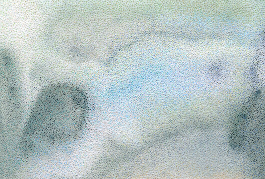 Delicate green shade textured background