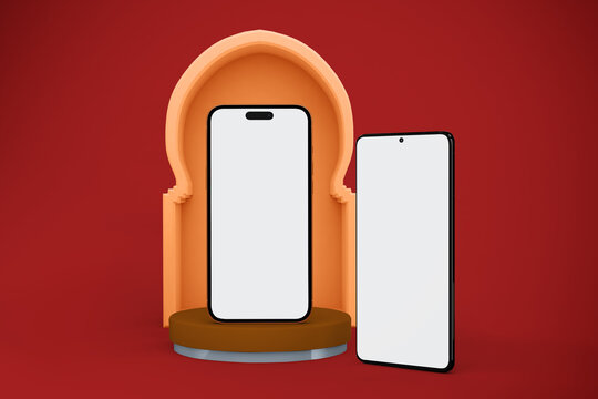 Adha Mobiles Right Side