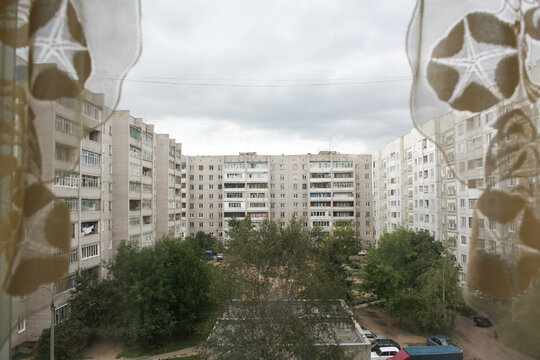View from the vindow 5
