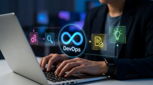 DevOps Workflow Automation Software Development Continuous Delivery Process