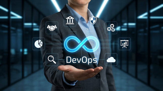 DevOps Workflow Automation Software Development Continuous Delivery Process