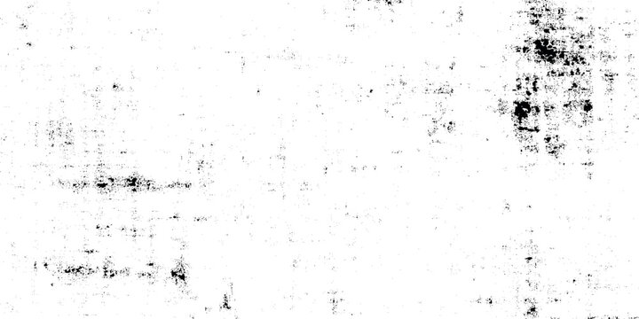 Grunge texture background with black smudges and white space for design