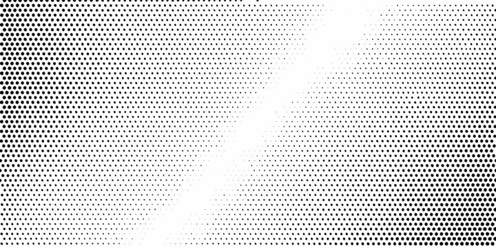 dot gradient halftone pattern dots black white monochrome
