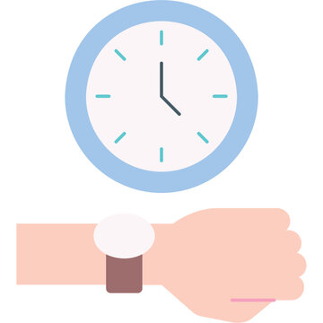 Wait Time Illustration