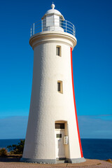 Fototapeta premium Mersey Bluff Lighthouse in Devonport - Tasmania