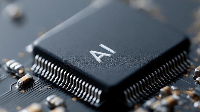 AI processor shortage, high demand computing power