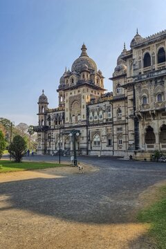 Lakshmi Vilas Palace, Vadodara, Gujarat, India