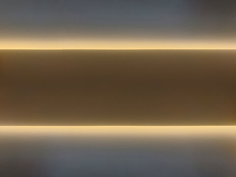 Abstract Background With Warm LED Lighting