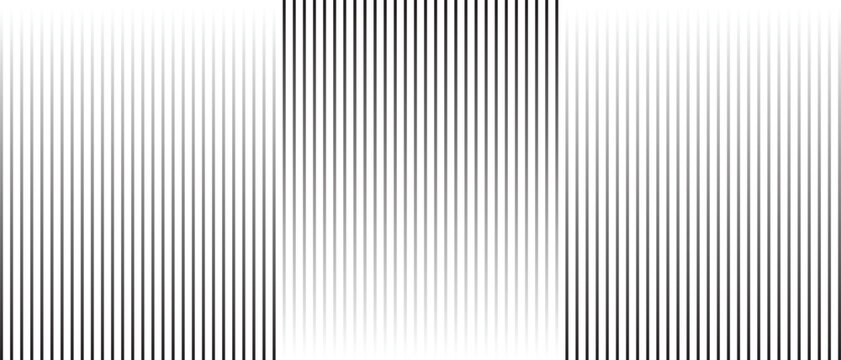  abstract gradient vertical edgy line pattern design.