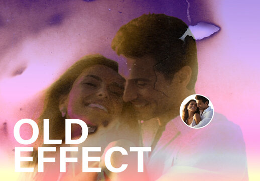 Old Photo Effect