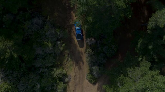 chile off road suv driving cajon del maipo mountain highway