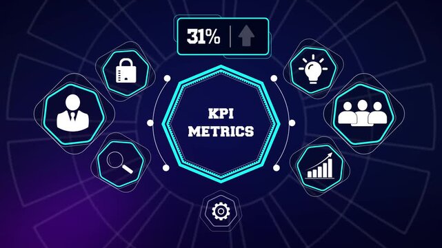 KPI metrics optimization workflows utilizing structured data graphs optimized for financial analytics tutorials and executive briefings