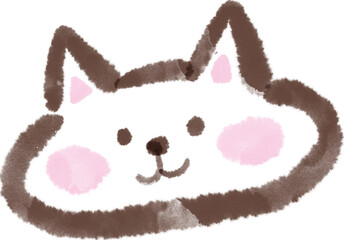 강아지그림 © miso