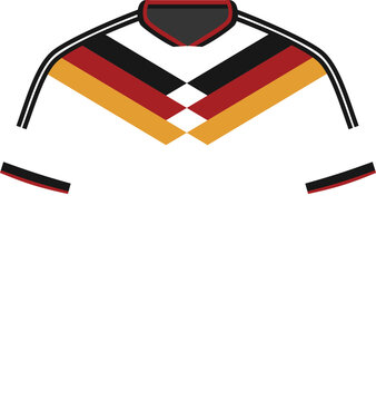 Iconic Germany National Football Team Jersey with Black Red and Gold Colors Ready for World Cup Excitement