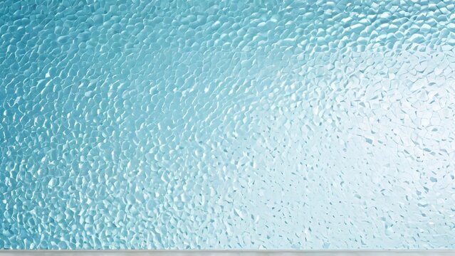 Textured Ice Blue Background