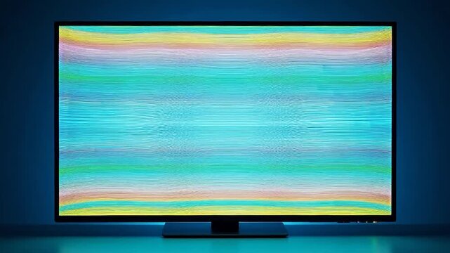 Momentum Warp: Video Stutter Glitch Transition