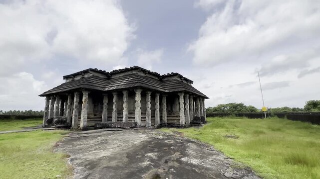 Chaturmukha Basadi, Karkala
